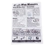 Libro di Stoffa, Libro da Bagno Educativo Precoce in Stoffa Lavabile per Regali di Compleanno per Baby Shower