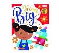 Libro di storia di Natale - Dream Big