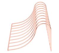 Libro di supporto per rack Libro di fissaggio per gli uffici Supporto Tabletop