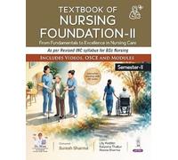 Libro di testo della Nursing Foundation-II