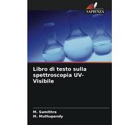 Libro di testo sulla spettroscopia UV-Visibile