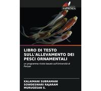 LIBRO DI TESTO SULL'ALLEVAMENTO DEI PESCI ORNAMENTALI: un programma rivisto basato sull'Università di Periyar