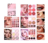 Libro di Trucco Palette Correttore 6 Colori