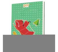 Libro Didattico 3D di Geometria con Cordino - Libro Interattivo con Corda da Tirare per Apprendere la Geometria | Sussidio Didattico per Sviluppo Pensiero Spaziale per tutte le età Ragazzi e Bambine