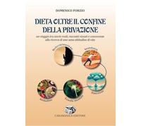 Libro "Dieta oltre il confine della privazione "