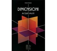 LIBRO DIMENSIONI - JACQUES VALLÉE