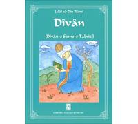 LIBRO DIVAN (DIVANE-E SAMS-E TABRIZI) - JALAL AL-DIN RUMI