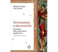 LIBRO DIVINAZIONE E SINCRONICITÀ - MARIE-LOUISE VON FRANZ