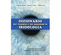LIBRO DIZIONARIO DEI TERMINI E SINONIMI IN IRID - F. ZANONI, M. LUSA, D. LO RITO