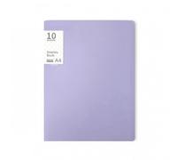 Libro Documenti A4 Copertina Rigida Raccoglitore A4 Profilo Sottile