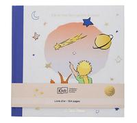 Libro d'oro Kiub Il piccolo principe che guarda una stella cadente (21,5 x 21...