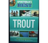 Libro E DVD Combo Migliore Per La Pesca Alla Trota Sportsmans SB6