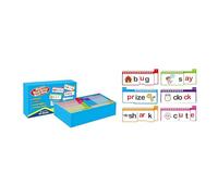 Libro educativo interattivo, strumento educativo Phonics con disegni rovesciati e immagini luminose per motivare i giovani lettori a costruire il vocabolario capovolto