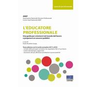 Libro - Educazione/formazione - Vari - Educatore Professionale. Una Guida Per...