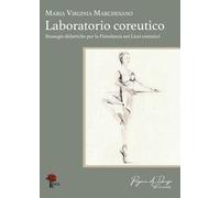Libro - Educazione/formazione - Vari - Marchesano Maria Virginia - Laboratori...
