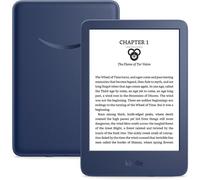 Libro Electrónico Kindle 16GB 6" E Ink Wifi Bluetooth nero