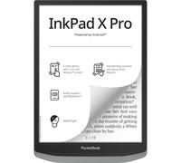Libro Electrónico PocketBook InkPad X Pro 10,3" Wifi Bluetooth Stylus
