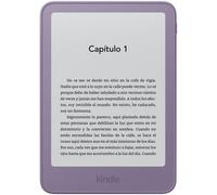 Libro Elettronico Amazon Kindle 6" 16GB Viola con Pubblicità