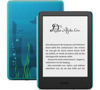 Libro Elettronico Amazon Kindle Kids 6" WiFi Bluetooth 16GB Blu