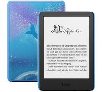 Libro Elettronico Amazon Kindle Kids 6" WiFi Bluetooth 16GB E Paper