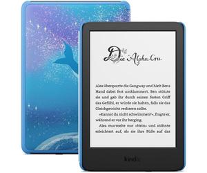 Libro Elettronico Amazon Kindle Kids 6" WiFi Bluetooth 16GB E Paper