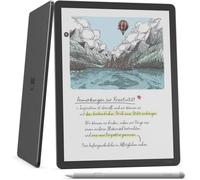 Libro Elettronico Amazon Kindle Scribe Bluetooth USB-C 11" 32GB Grigio con Stylus Pen