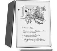 Libro Elettronico Amazon Kindle Scribe Bluetooth WiFi 11" 32GB Grigio con Stylus Pen