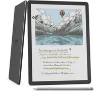 Amazon Kindle Scribe Colorsoft 64 GB (ultimo modello) - Schermo a colori da 11’’, effetto carta, luce frontale - Sottile, leggero, potente - Scrivi nel taccuino, nei documenti e nei libri - Grafite
