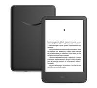 Libro Elettronico Kindle 6" 16GB WiFi USB Type-C materiali riciclati