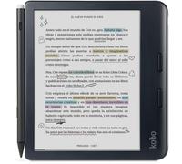 Libro Elettronico Kobo Libra Colour 7" Wi-Fi Bluetooth USB-C impermeabile stylus
