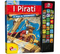 Libro elettronico "Piccolo Genio". Pirati