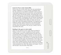 Libro Elettronico Tolino Vision Color WiFi 7" 32GB Bianco