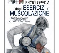 LIBRO ENCICLOPEDIA DEGLI ESERCIZI DI MUSCOLAZIONE - OSCAR MORAN ESQUERDO