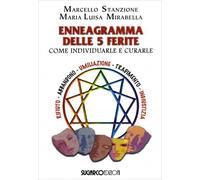 Libri Marcello Stanzione / Mirabella Maria Luisa - Enneagramma Delle 5 Ferite. C