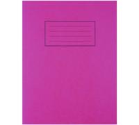 LIBRO ESERCIZI, 229X178 MM, ROSSO EX101 (SILVINE) Qtà X 1