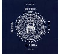 LIBRO ESSERE QUI, ADESSO - RAM DASS