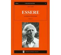LIBRO ESSERE VOL. 5 - JEAN KLEIN