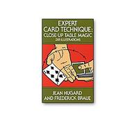 Libro “Expert card Technique” di Jean Hugard e Frederick Braue