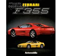 Libro F355 FERRARI Automobilia Storia