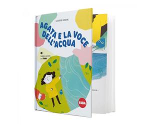 Libro Faba Agata E La Voce Dell' Acqua