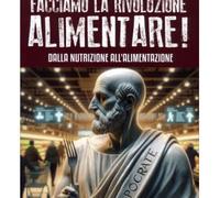 LIBRO FACCIAMO LA RIVOLUZIONE ALIMENTARE MONIA CARAMMA