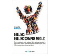 Fallisci, fallisci sempre meglio. Non è detto quante volte dobbiamo fallire perché sia completa la nostra natura umana e spirituale, tantomeno non è dato sapere cosa il fallimento stia creando de...