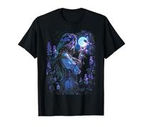 Libro Fantasy Art Bella Elfo Principessa Fata Maglietta