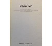 Libro Favole - La Fontaine - 2003 Newton Compton Il Mattino