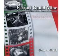 Libro Ferrari Gauld Mine Graham Enzo 250