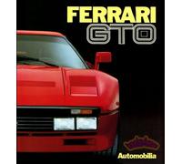 Libro FERRARI GTO 288 Pasini Automobilia