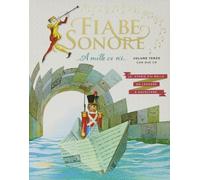 LIBRO FIABE SONORE A MILLE CE N'È - VOL. 3 - LE STORIE PIÙ BELLE DA ASCOLTARE