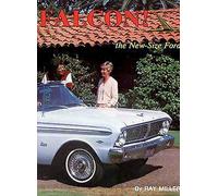 Libro Ford Falcon Miller Falcon Nuova Dimensione Ray Sprint
