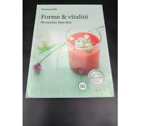Libro Forma E Vitalite Thermomix 50 Ricette Ben Essere