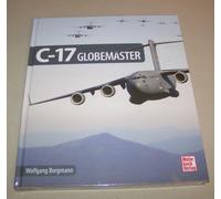 Libro Fotografico Aereo Militare | C-17 GLOBEMASTER | NUOVO 2023